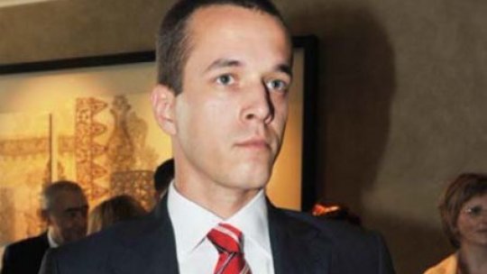 Fiul  lui Adrian Năstase citeşte scrisoarea-testament