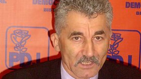 Ioan Oltean: Suspendarea preşedintelui, inadecvată