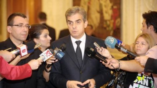 Eugen Nicolăescu: Suspendarea preşedintelui se amână