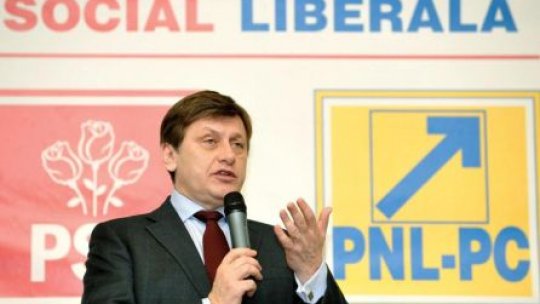 USL vrea sesiune extraordinară a Parlamentului