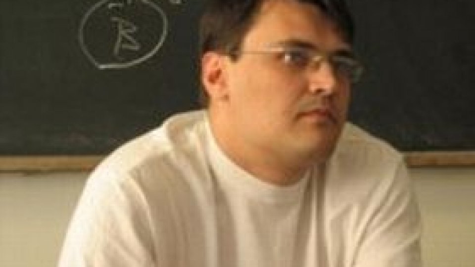 Cristian Ghinea, director la Centrul Român pentru Politici Europene.