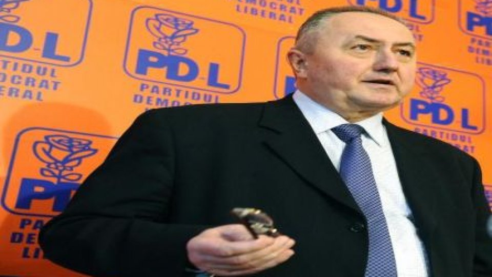 ANI cere confiscarea a 122.000 de euro din averea lui Cristian Rădulescu