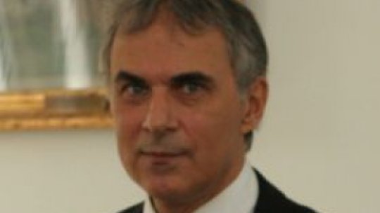 Marius Andruh, preşedintele Consiliului Naţional de Atestare