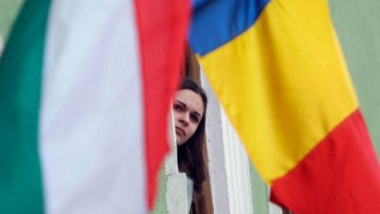 Tensiunile dintre România şi Ungaria, puse pe seama "valurilor politice"