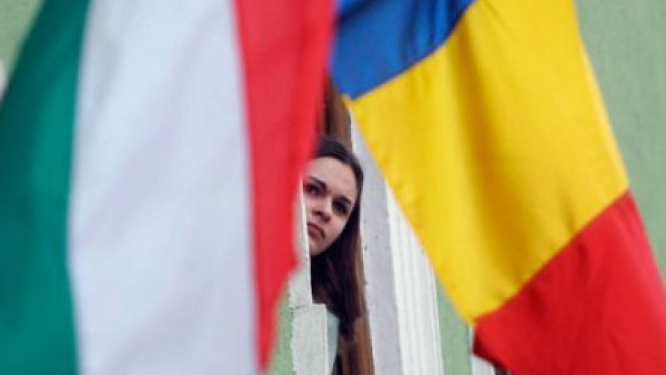 Tensiunile dintre România şi Ungaria, puse pe seama "valurilor politice"