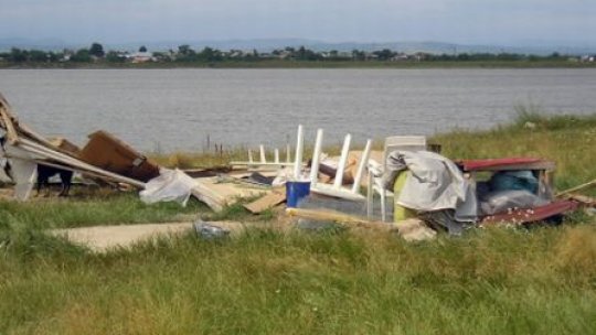 Ministerul Mediului, de acord ca Lacul Văcăreşti să devină rezervaţie naturală