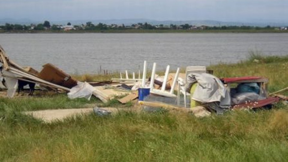 Ministerul Mediului, de acord ca Lacul Văcăreşti să devină rezervaţie naturală