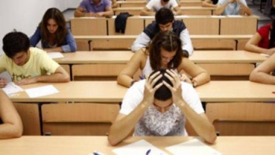 Victor Ponta vrea camere de luat vederi la bacalaureat