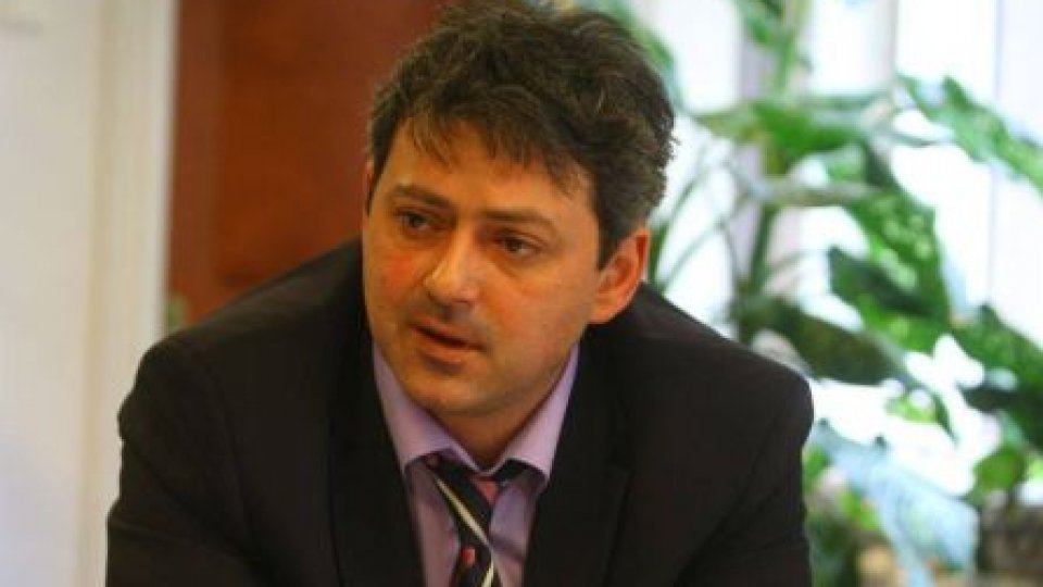 Iulius Dan Pavleti, preşedintele ANRE, a fost demis