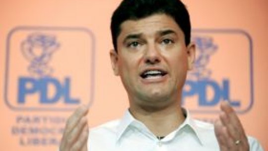 Cristian Boureanu, vicepreşedinte PDL