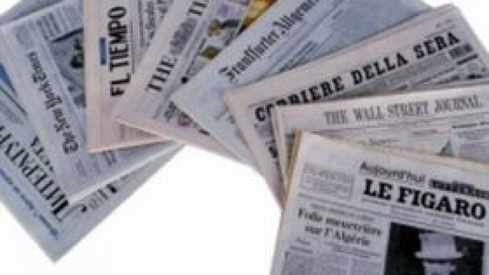 România, în presa internaţională:Noua oaie neagră a Europei