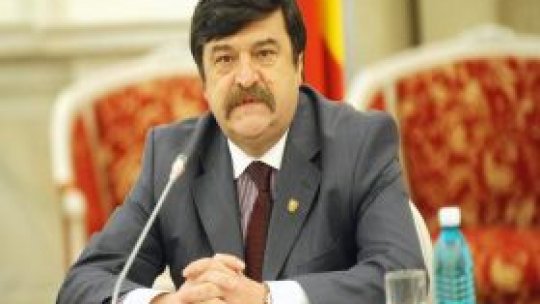 Sesiune extraordinară, săptămâna viitoare