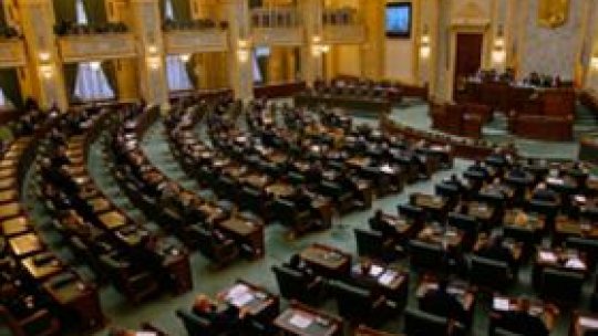 Comisia juridică a Senatului respinge eliminarea pragului electoral