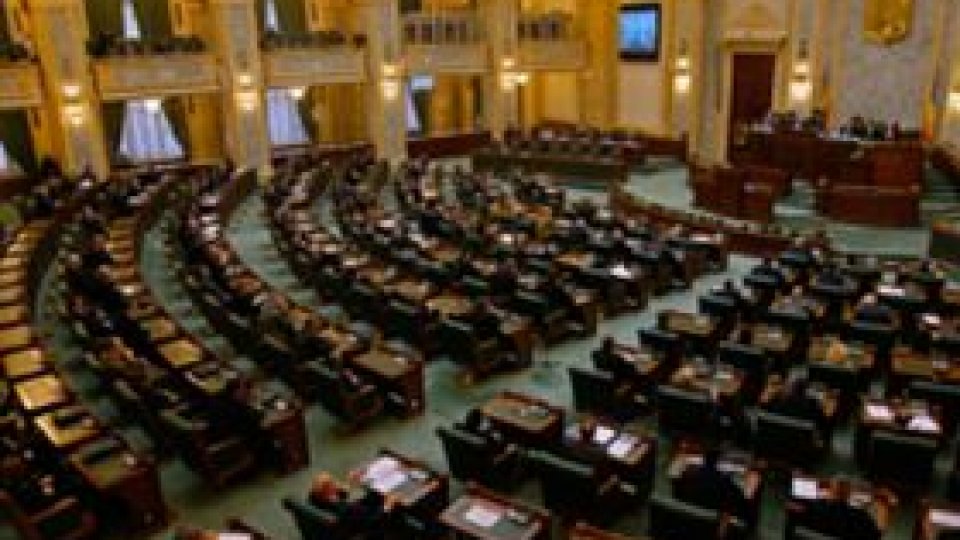 Comisia juridică a Senatului respinge eliminarea pragului electoral