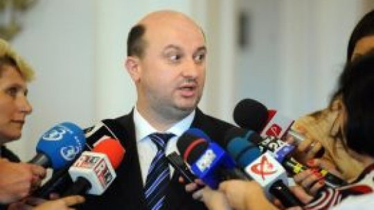 Daniel Chiţoiu, ministrul Economiei