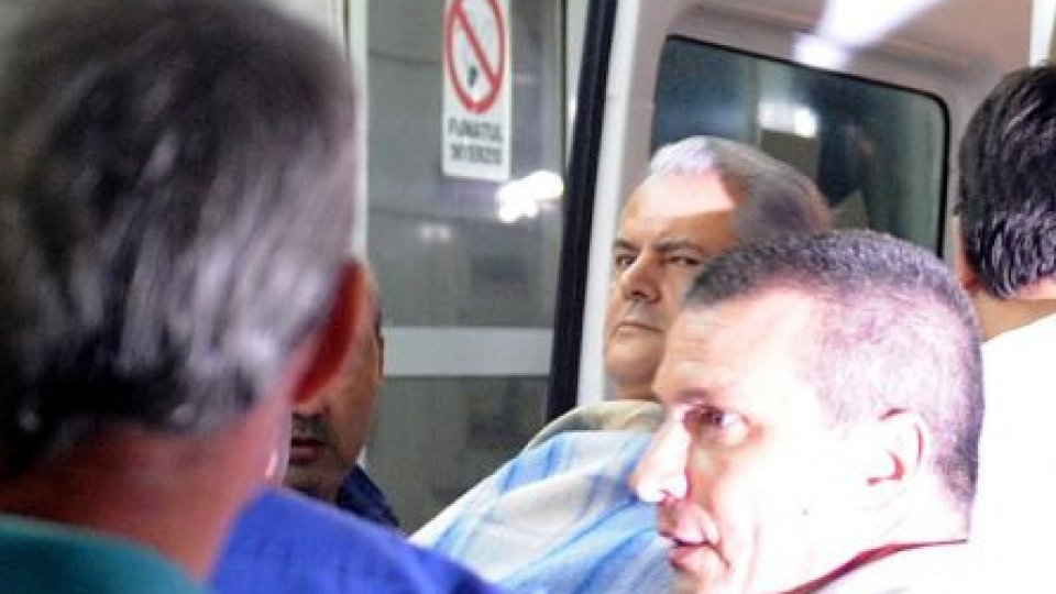 Adrian Năstaste, transferat la spitalul Penitenciarului Jilava