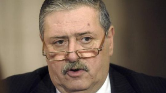 Senatorul Cezar Măgureanu, cercetat de DIICOT