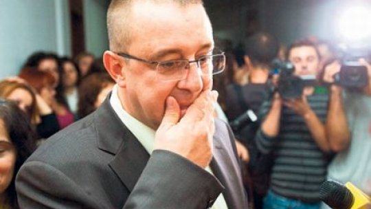 Blejnar, audiat de DIICOT în cazul senatorului Cezar Măgureanu