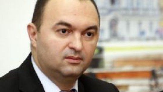 Cristian Adomniţei a demisionat din conducerea PNL