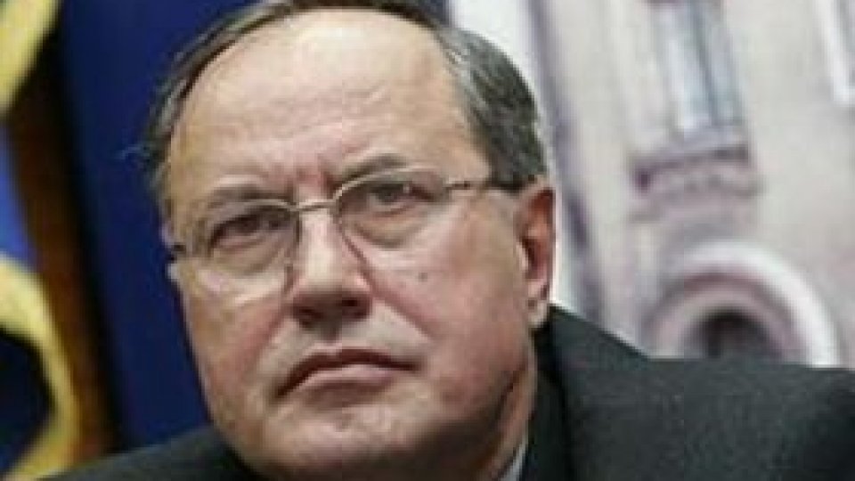 Mircea Toader, schimbat de la şefia PDL Galaţi