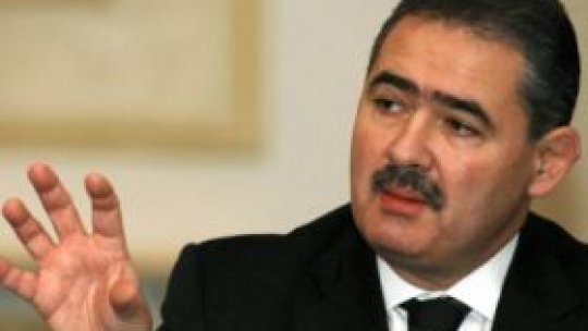 Mihai Tănăsescu preia funcţia de vicepreşedinte al Băncii Europene pentru Investiţii