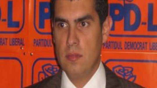 Tinerii democrat-liberali au demarat acţiuni de protest la ambasadele ţărilor UE