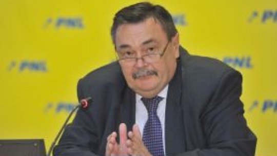 Victor Paul Dobre, ministru delegat pentru administraţie