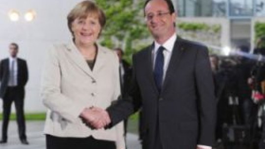 Franţa şi Germania, 50 de ani de la reconciliere