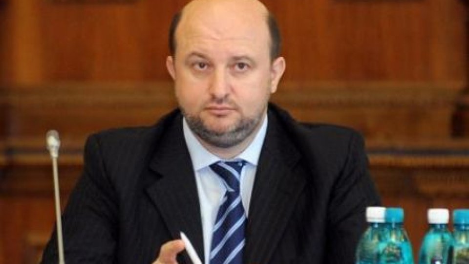 Ministrul Economiei, Daniel Chiţoiu, desemnat preşedintele interimar al PNL