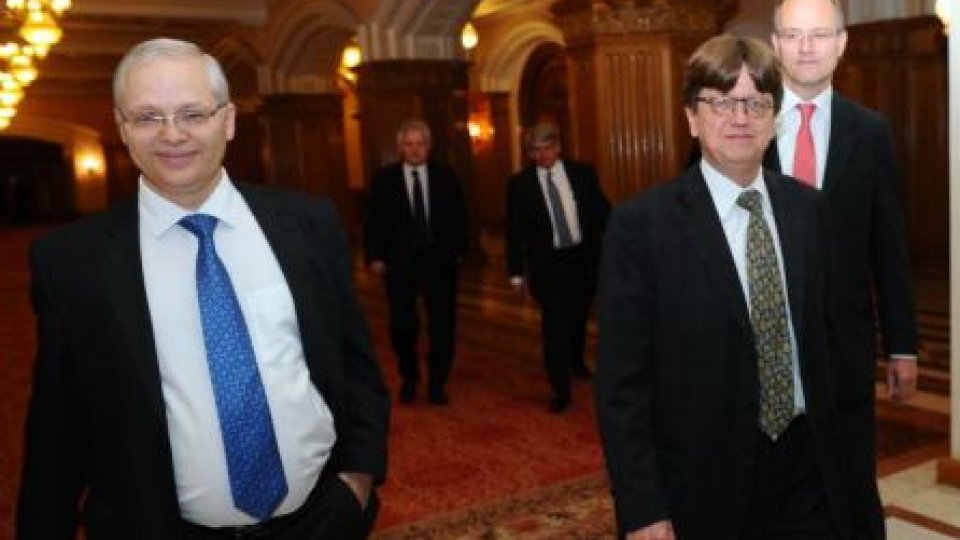 Negocierile cu FMI "s-au încheiat cu succes"