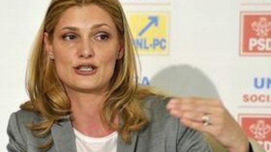 Ramona Mănescu, dezamăgită de CSM