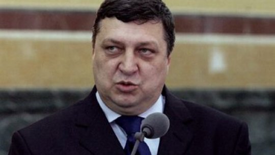 Teodor Atanasiu şi fiul lui Dobriţoiu, în vizorul DNA