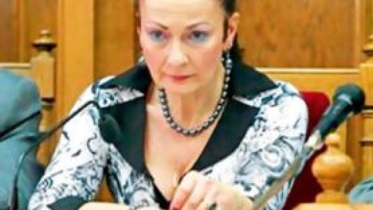 Gabriela Bîrsan refuză să o înlocuiască pe Mona Pivniceru la CSM