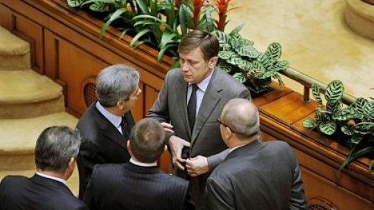 Liberali susţin că revenirea lui Traian Băsescu la Cotroceni  nu este sigură