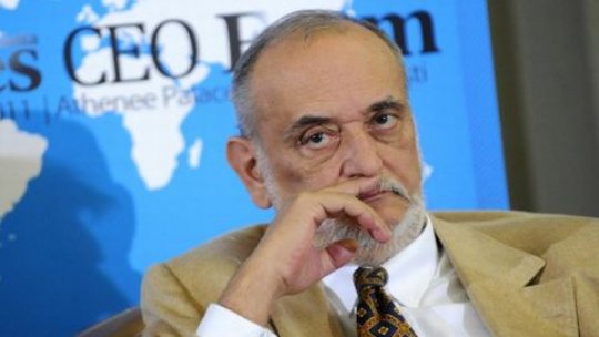 Dinu Patriciu, achitat în dosarul Rompetrol