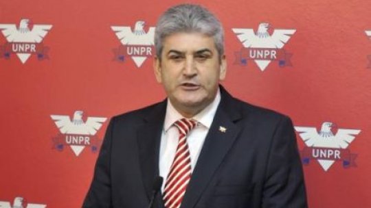 UNPR a devenit parte a USL