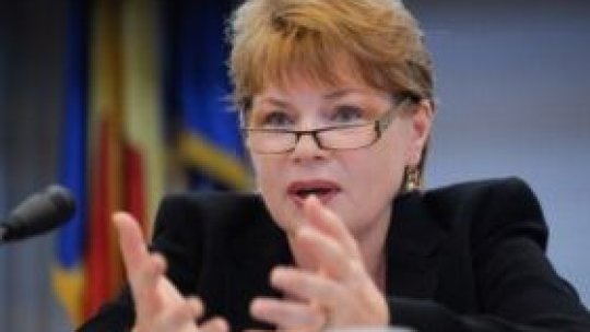 CSM a respins detaşarea Monei Pivniceru la Ministerul Justiţiei