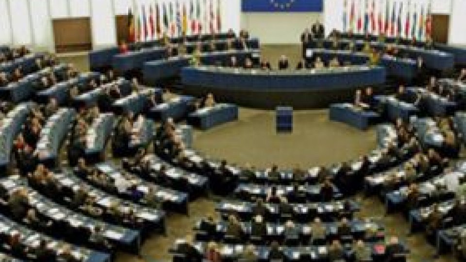 Momentul bilanţului la Parlamentul European