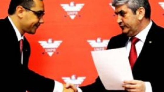 Tribunalul Bucureşti a admis înregistrarea Alianţei de Centru Stânga