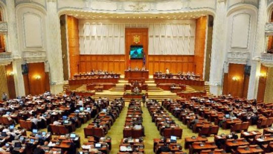 Comisia juridică respinge începerea urmăririi penale în cazurile Borbely şi Dobre