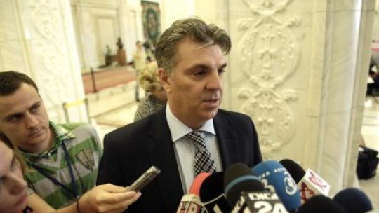 Valeriu Zgonea: În viitor, trebuie să acoperim găurile din Legea referendumului