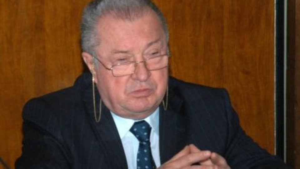 Sergiu Andon şi-a pierdut mandatul de parlamentar