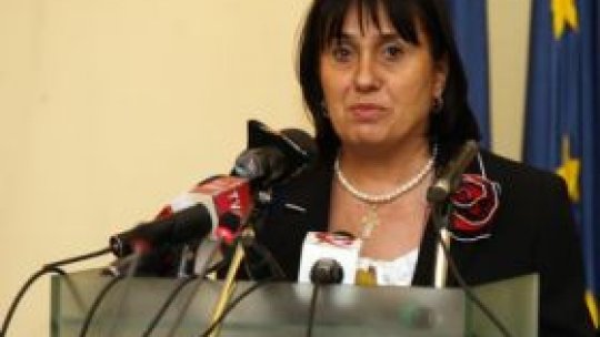 Melania Vergu, urmărită penal