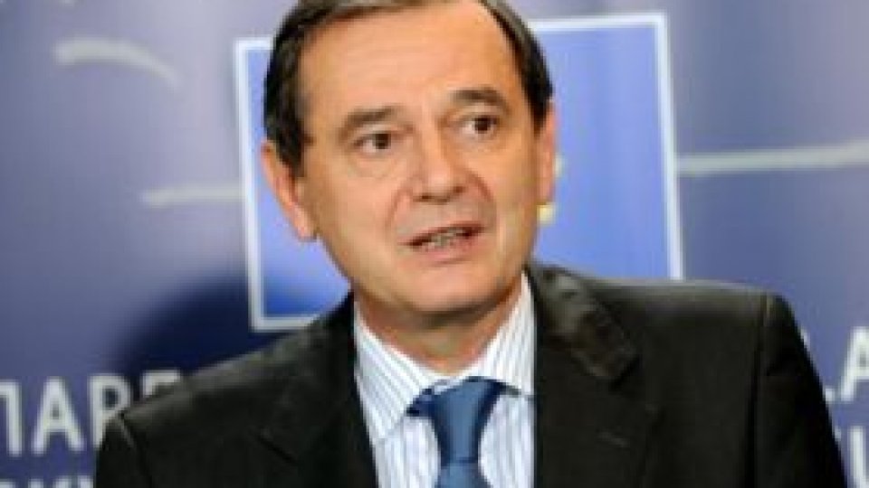 Marian Jean Marinescu, europarlamentar PDL