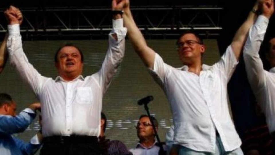 AUDIO Alianţa România Dreaptă s-a înregistrat oficial