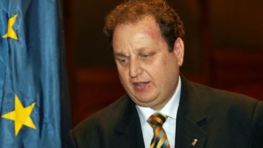 Valentin Iliescu s-a întors în PSD