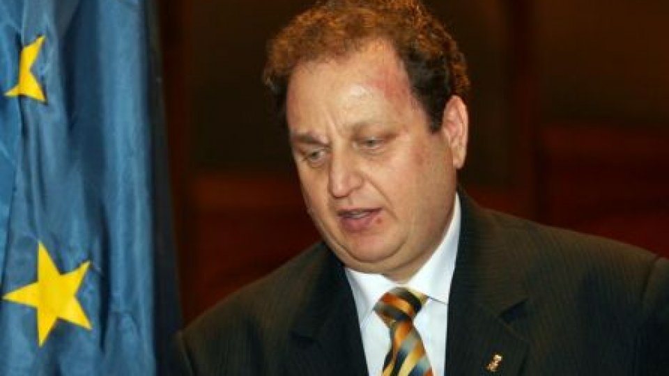 Valentin Iliescu s-a întors în PSD