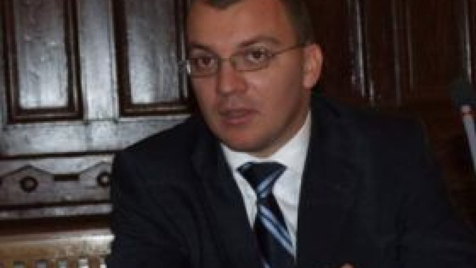 Mihail Boldea a demisionat din Parlament