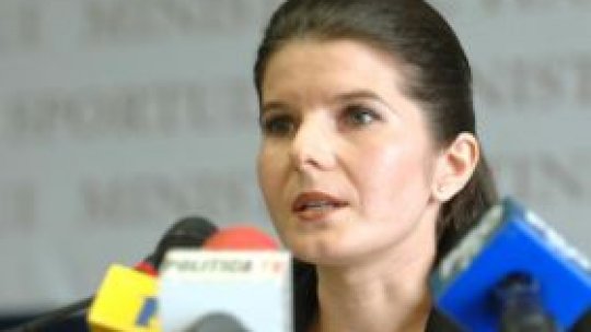 Monica Iacob Ridzi, fost deputat PDL