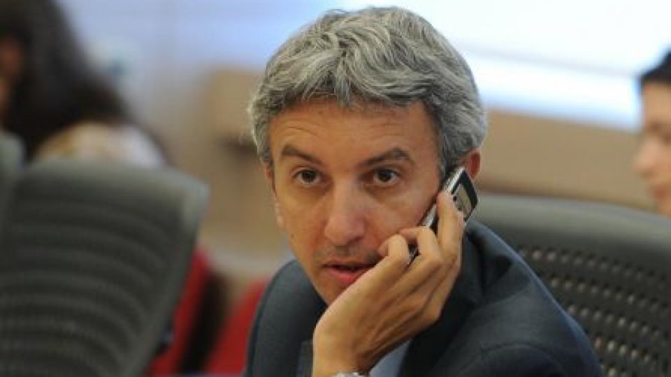 AUDIO Dan Diaconescu NU a semnat contractul de privatizare a OLTCHIM